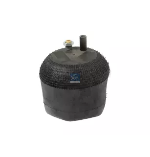 Cuscino d'aria, senza pistone per Mercedes -Benz Actros 1, Actros 2, Actros 3 - 9423280701 - A9423280701