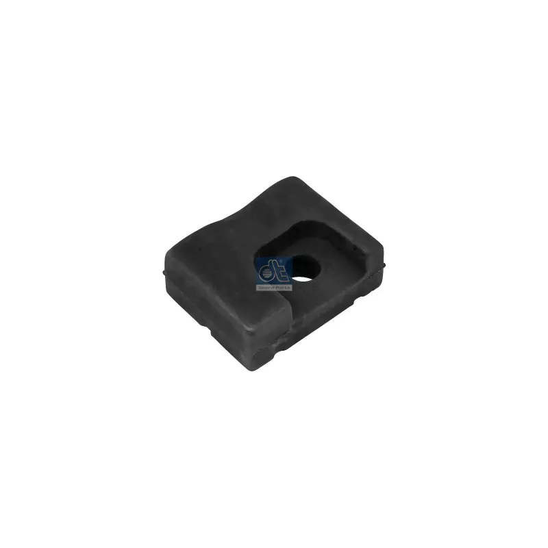 Rubber Butoir, L: 50 mm, W: 39 mm, h: 18,5 mm per Mercedes -benz atego 1, atego 2 - 3753100159