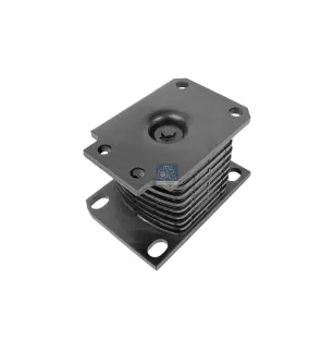 Hollowed out L: 232 mm, W: 165 mm, H: 143 mm for Mercedes -Benz Arocs - 960 325 0496 - A960 325 0496