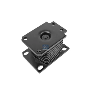 Scavato L: 232 mm, W: 165 mm, H: 143 mm per Mercedes -Benz Arocs - 960 325 0596 - A960 325 0596