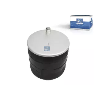 Cuscino d'aria per Mercedes -Benz Actros 4, ANTOS, Econic 2 - 9603200421 - 9603207557 - 9613206021 - A9603200421 - A9603207557