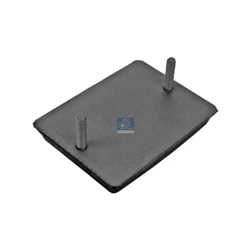 Rubber Butoir, L: 94 mm, W: 70 mm, H: 18,5 mm per Mercedes Benz Atego 1, Atego 2 - 3753200844