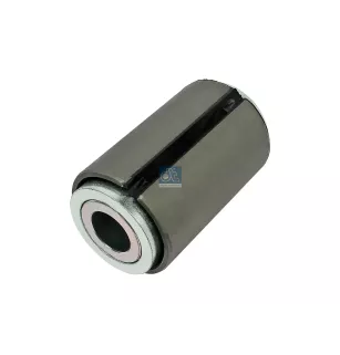 Società di gomma D: 24,3 mm, d: 62,1 mm, H: 104 mm per Mercedes -Benz Arocs - 960 323 2885 - 960 323 4085 - A960 323 2885