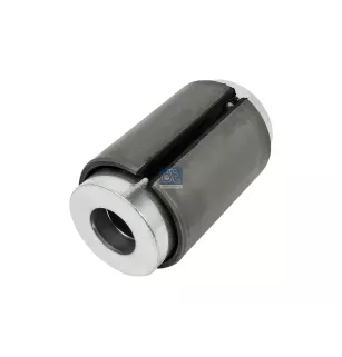Douille en caoutchouc d: 24.2 mm, D: 62.1 mm, H: 104 mm Pour Mercedes-Benz Actros 4, Antos - 000 998 0142 - A000 998 0142
