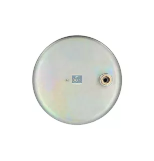 Cojín de aire para Mercedes Benz Actros 4, Antos, AOCS - 9603205121.