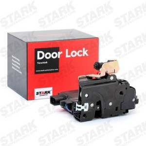 Serrure de porte AUDI 4B0839015B, 4B0839015G