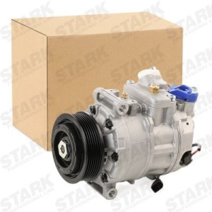 Compresseur de clim VW 21000327, 7E0820803, 7E0820803D
