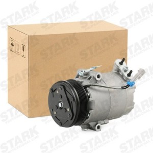 Compresseur de clim OPEL 13124754, 1854169, 1854192