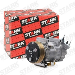 Compresseur de clim CITROËN 2758145, 2758433, 64509257059