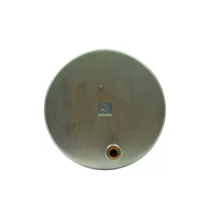 Coussin d'air, avec piston plastique Pour Mercedes-Benz Arocs, Actros