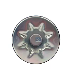 Cuscino d'aria per Mercedes -Benz Actros 4, ANTOS - 9603200221.