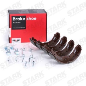 Jeu de mâchoires de frein CITROËN 4241N5, 77364023, 4241N5