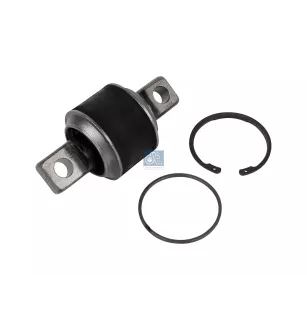 Kit di riparazione, barra di reazione d: 95 mm, b: 21 mm, lb: 152 mm, l: 192 mm, h: 24 mm per Iveco Trakker, Man S-Busse