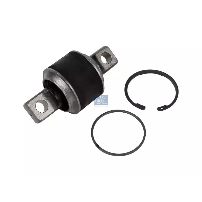 Kit di riparazione, barra di reazione d: 95 mm, b: 21 mm, lb: 152 mm, l: 192 mm, h: 24 mm per Iveco Trakker, Man S-Busse Kit di riparazione, barra di reazione d: 95 mm, b: 21 mm, lb: 152 mm, l: 192 mm, h: 24 mm per Iveco Trakker, Man S-Busse
