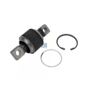 Kit di riparazione, barra di reazione d: 85 mm, b: 21 mm, lb: 152 mm, l: 194 mm, h: 24 mm per DAF f/n 500-3600, Iveco Eurostar
