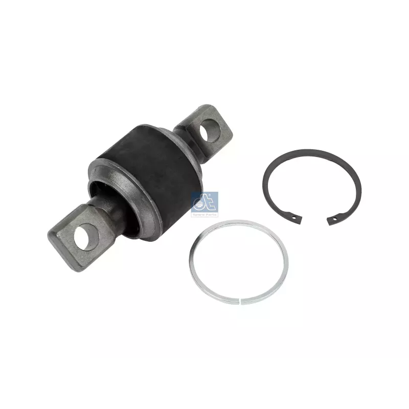 Kit di riparazione, barra di reazione d: 85 mm, b: 21 mm, lb: 152 mm, l: 194 mm, h: 24 mm per DAF f/n 500-3600, Iveco Eurostar Kit di riparazione, barra di reazione d: 85 mm, b: 21 mm, lb: 152 mm, l: 194 mm, h: 24 mm per DAF f/n 500-3600, Iveco Eurostar