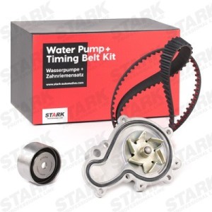 Kit de distribution pompe à eau CHRYSLER 0004777017, K05018400AA, 0004777393