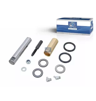 Kit a bullone a molla, d: 25 mm, L: 140 mm per Mercedes Benz OM 300 - (L -serie), MK -Series (OM 400) - 3953200265