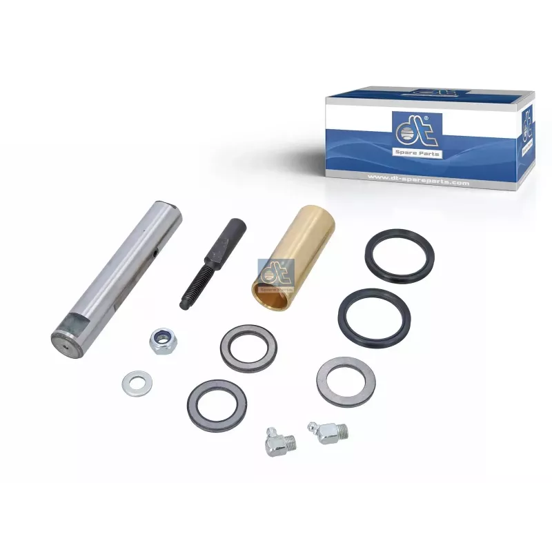 Kit a bullone a molla, d: 25 mm, L: 140 mm per Mercedes Benz OM 300 - (L -serie), MK -Series (OM 400) - 3953200265 Kit a bullone a molla, d: 25 mm, L: 140 mm per Mercedes Benz OM 300 - (L -serie), MK -Series (OM 400) - 3953200265