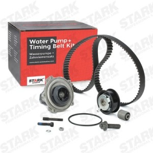 Kit de distribution pompe à eau AUDI 028109243E, 28121004X, 28121004V