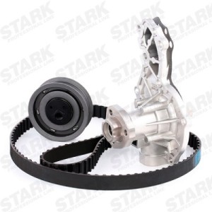 Kit de distribution pompe à eau AUDI 026109119B, 48109243C, 48109243B