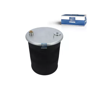 Cuscino d'aria per Mercedes -Benz Actros 4, ANTOS, AROCS - 9613204221 - 9613204321 - 9613204621 - 9613204721 - 9613205421