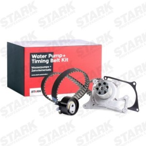 Kit de distribution pompe à eau DACIA WP3620101, 8660003373, 119A07049R