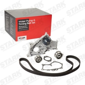 Kit de distribution pompe à eau TOYOTA 1356887081, 1356864011, 1356869066