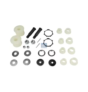 Kit di riparazione, stabilizzatore per Mercedes Benz OM 300 - (L -Serie), NG -Series (OM 400) - 6203200228 - 6205860032