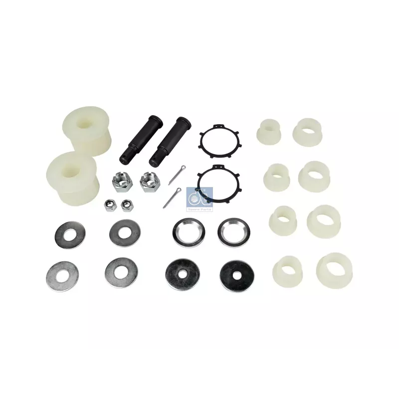 Kit di riparazione, stabilizzatore per Mercedes Benz OM 300 - (L -Serie), NG -Series (OM 400) - 6203200228 - 6205860032 Kit di riparazione, stabilizzatore per Mercedes Benz OM 300 - (L -Serie), NG -Series (OM 400) - 6203200228 - 6205860032