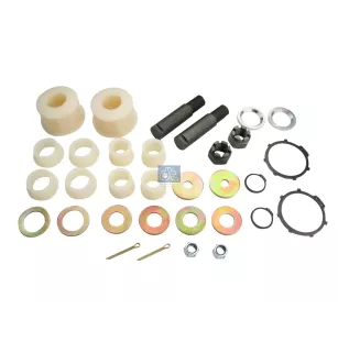 Kit di riparazione, stabilizzatore per Mercedes Benz NG -Series (OM 400) - 3873200528 - 3875860532 - A3873200528 - A3875860532