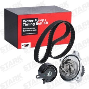 Kit de distribution pompe à eau VW 046109119, 046109119E, 074109243M