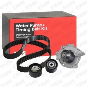 Kit de distribution pompe à eau RENAULT 119316259R, 130775630R, 7700107150