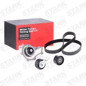 Kit de distribution pompe à eau CITROËN 1606948980, 9467618089, 9467644089