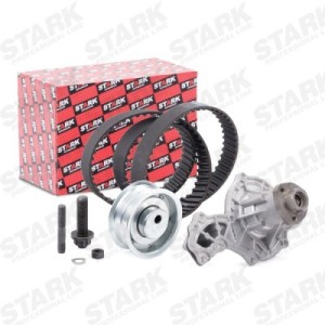 Kit de distribution pompe à eau AUDI 026121005A, 2612100522, 068121005A