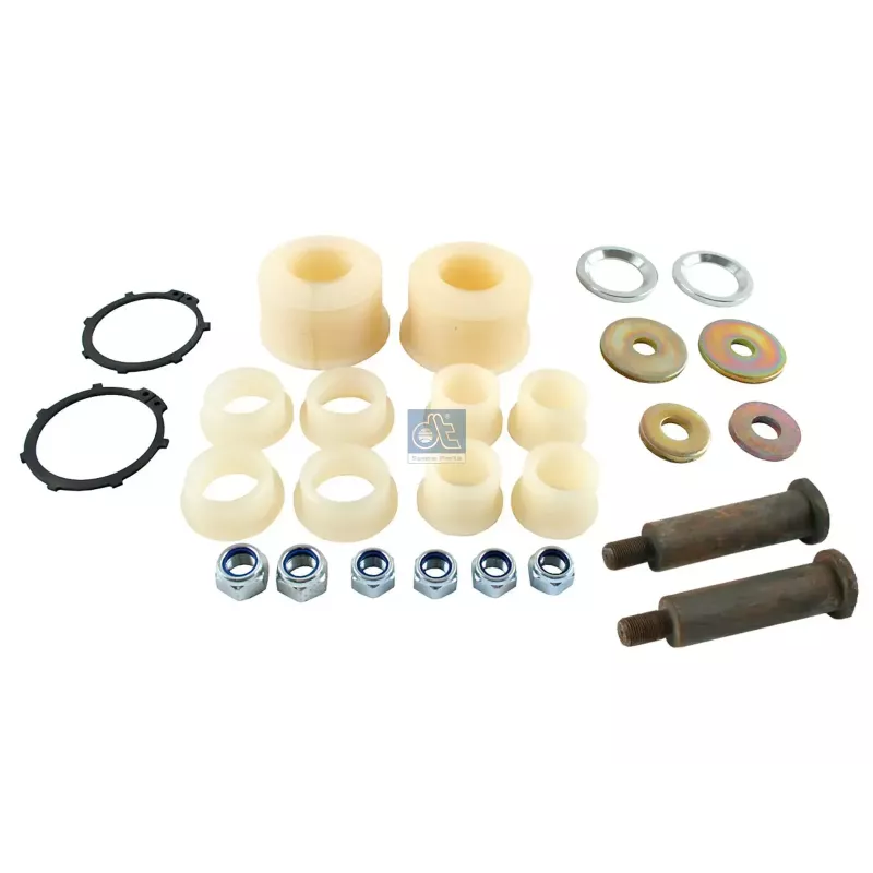 Kit di riparazione, stabilizzatore per Mercedes Benz NG -Series (OM 400), SK -Series (OM 400) - 6203200128 - A6203200128 Kit di riparazione, stabilizzatore per Mercedes Benz NG -Series (OM 400), SK -Series (OM 400) - 6203200128 - A6203200128