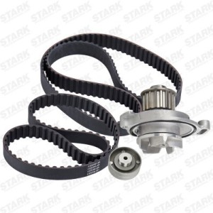 Kit de distribution pompe à eau VW 074109119L, 074130113C, 074109119R