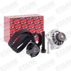 Kit de distribution pompe à eau VOLVO 046109119, 074121004X, 074121004V