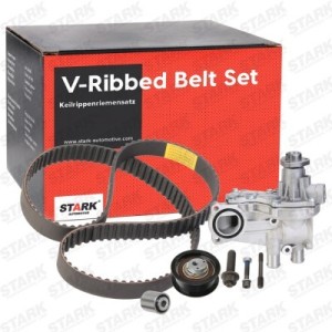 Kit de distribution pompe à eau AUDI 026121010, 026121010C, 026121010CV