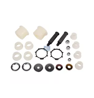 Kit di riparazione, stabilizzatore per Mercedes Benz NG -Series (OM 400), SK -Series (OM 400) - 6203200428 - 6205860232