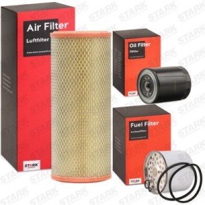 Kit de filtres RENAULT 1851890M91, 423651, 730290101