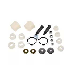 Repair kit, stabilizer for Mercedes Benz OM 300 - (L -serie), MK -SERIES (OM 400) - 6193200128