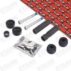 Jeu de douilles de guidage d'étrier de frein IVECO 68064359AA, D4120MA000, 0004200054