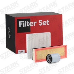 Kit de filtres FIAT 51854923, 15400RTA004, 0055230822
