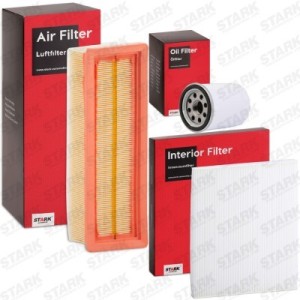 Kit de filtres ALFA ROMEO 55702456, 71773192, 15400RTA004