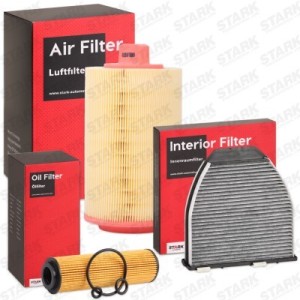 Kit de filtres MERCEDES-BENZ LF16450, 2048300018, 2048300518