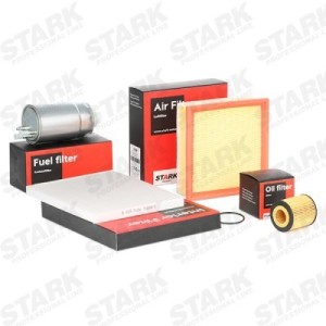 Kit de filtres CITROËN 55702456, 71773192, 13345949