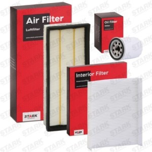 Kit de filtres FIAT 15400RTA004, 0055230822, 2630002751