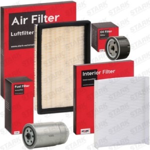 Kit de filtres FIAT 0077362339, 16783546, 46723435
