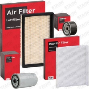 Kit de filtres FIAT 0060816460, 16783546, 46723435